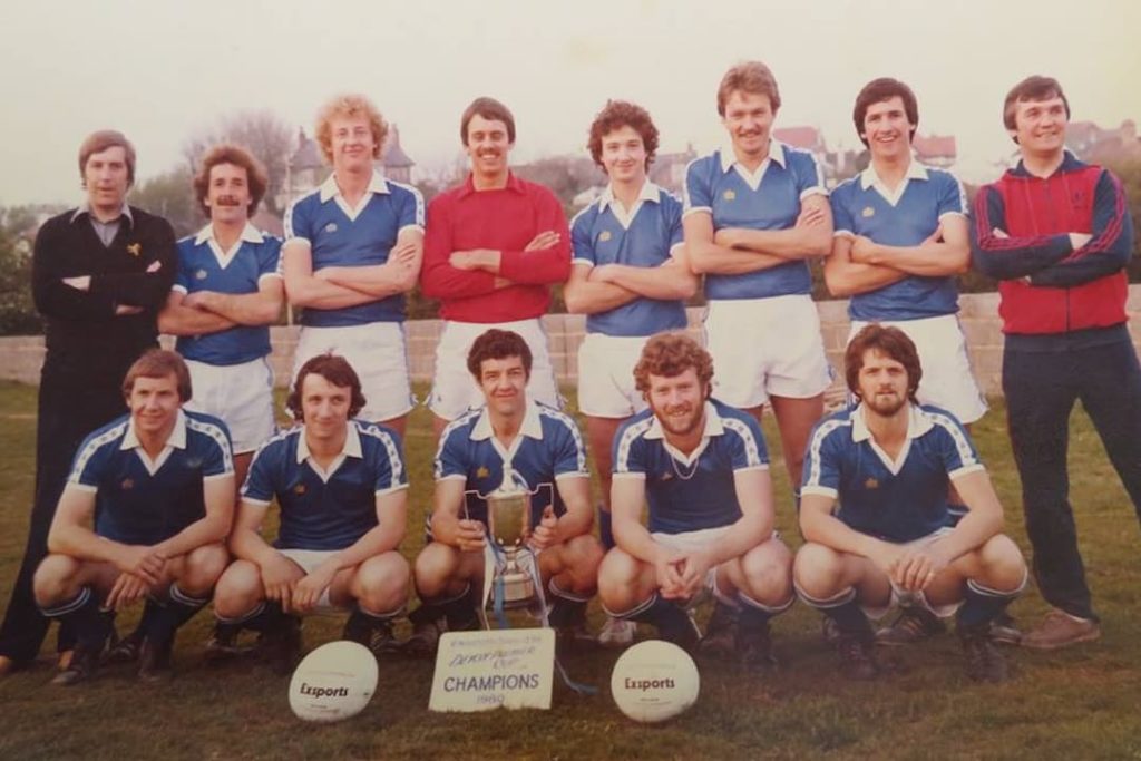 1970s Exmouth Town Fc