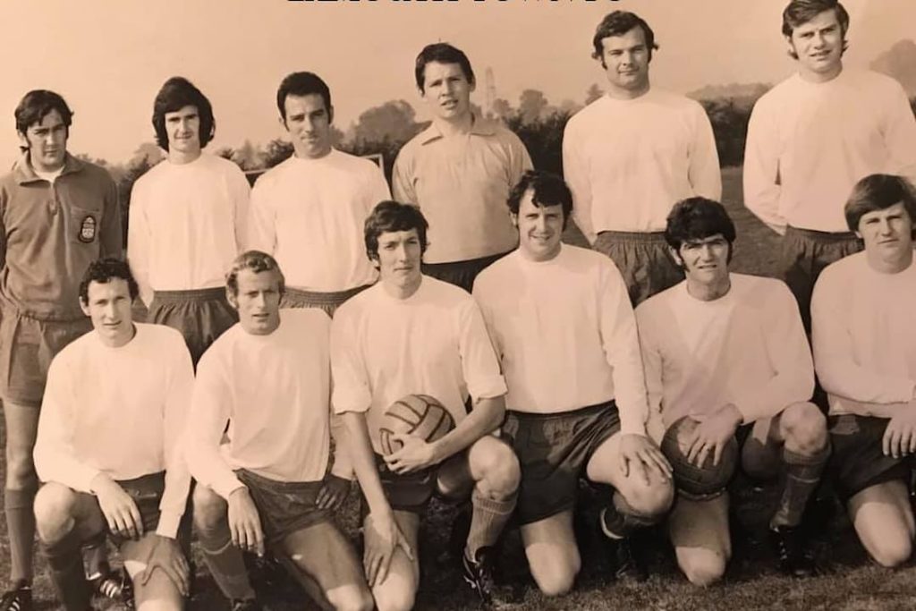 Exmouth Town Fc 70s