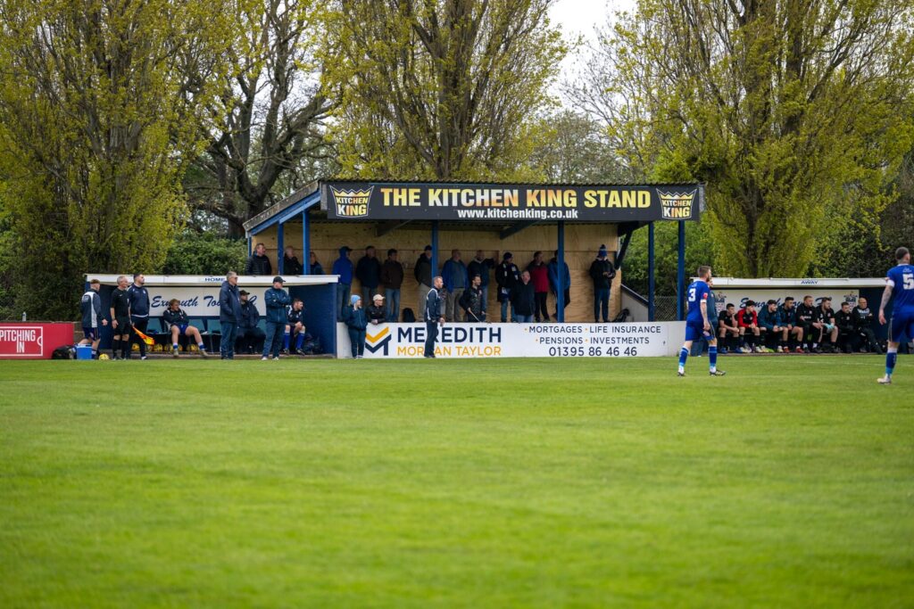 Exmouth Town Footbll Club