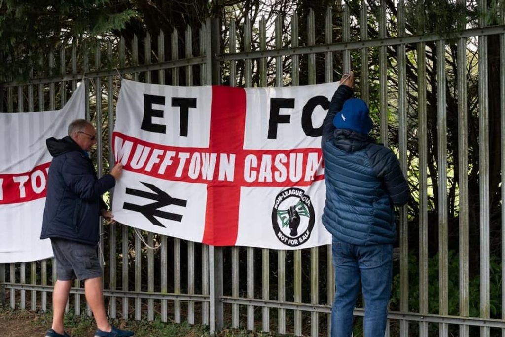 Muff Town Casuals